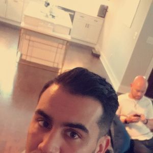 Meet your Posher, Anthony